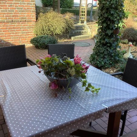 Ferienwohnung Tib'Sien Hus Kirchtimke エクステリア 写真