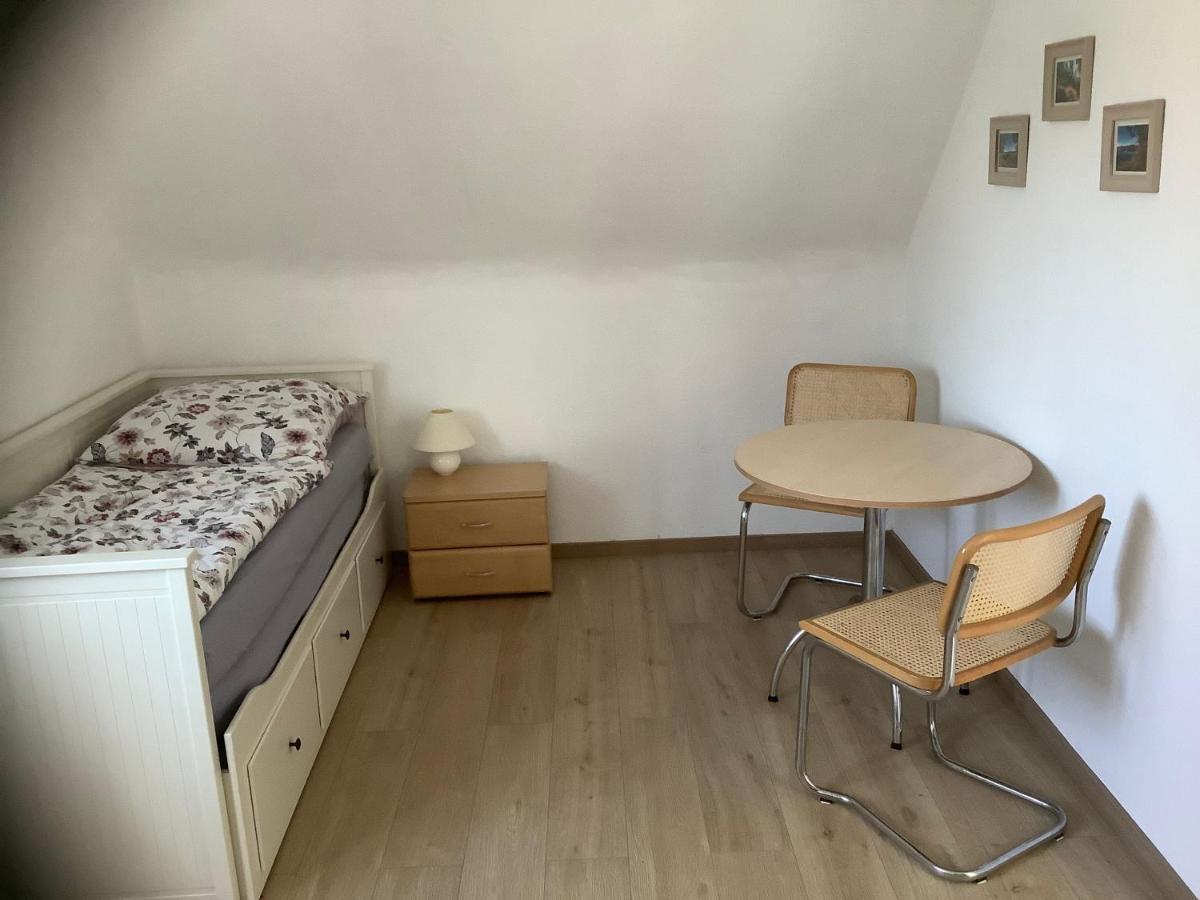 Ferienwohnung Tib'Sien Hus Kirchtimke エクステリア 写真