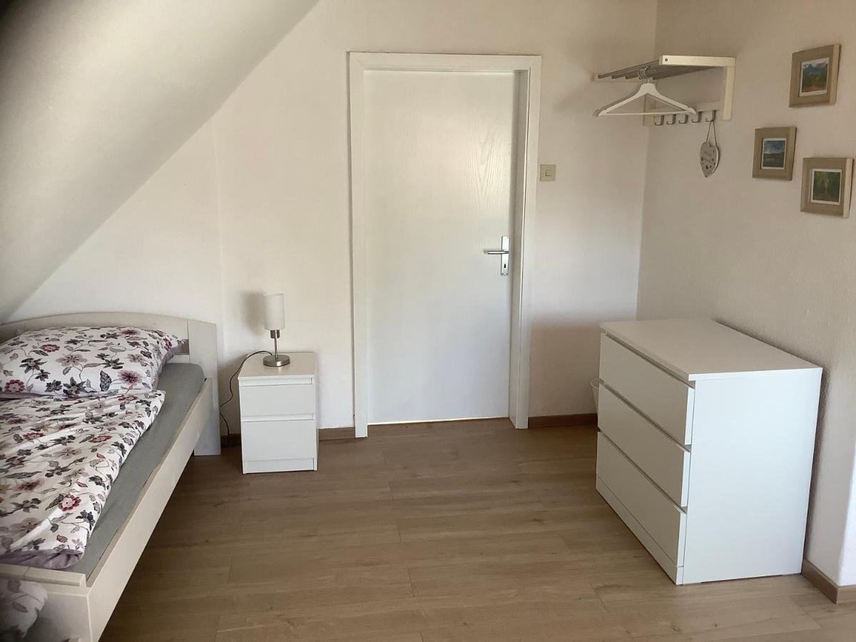 Ferienwohnung Tib'Sien Hus Kirchtimke エクステリア 写真