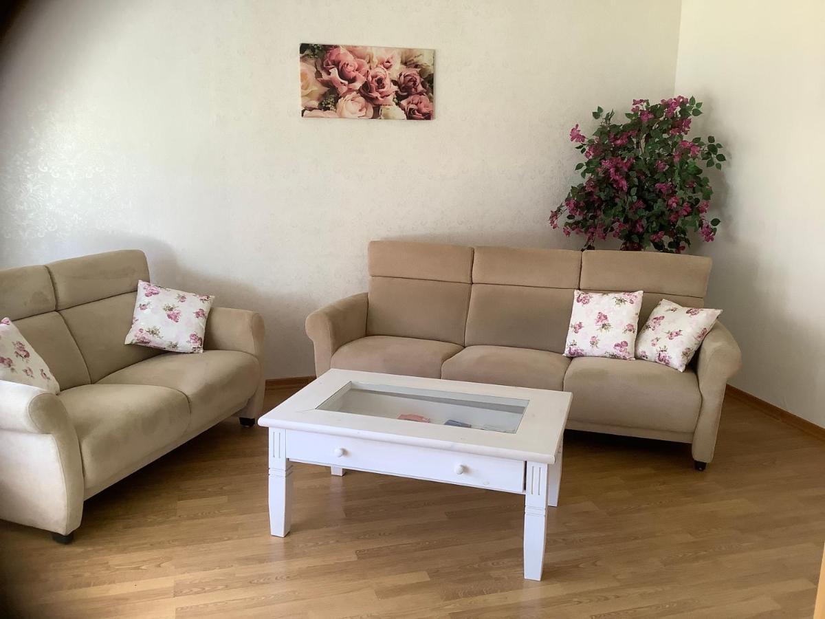 Ferienwohnung Tib'Sien Hus Kirchtimke エクステリア 写真