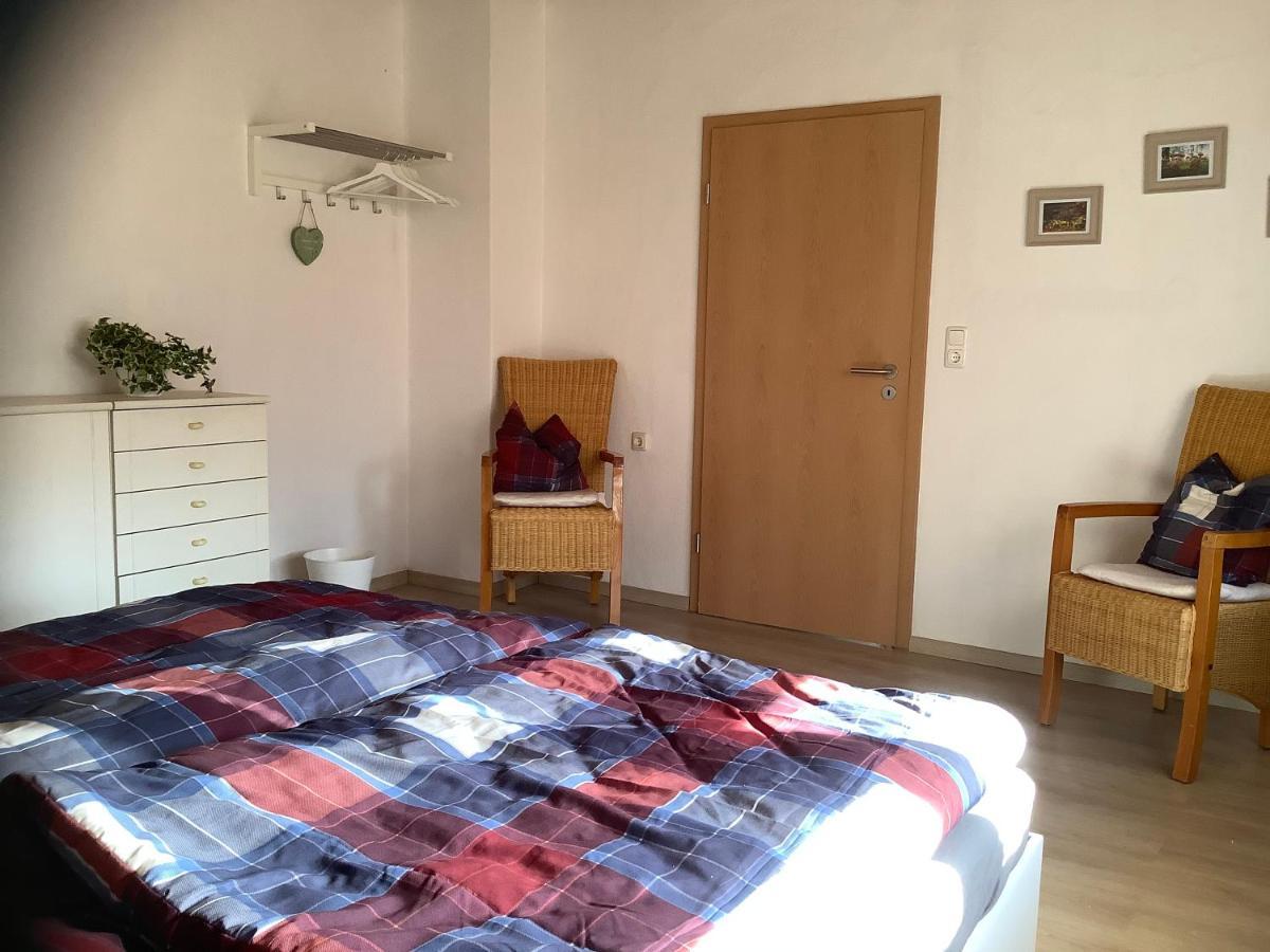 Ferienwohnung Tib'Sien Hus Kirchtimke エクステリア 写真