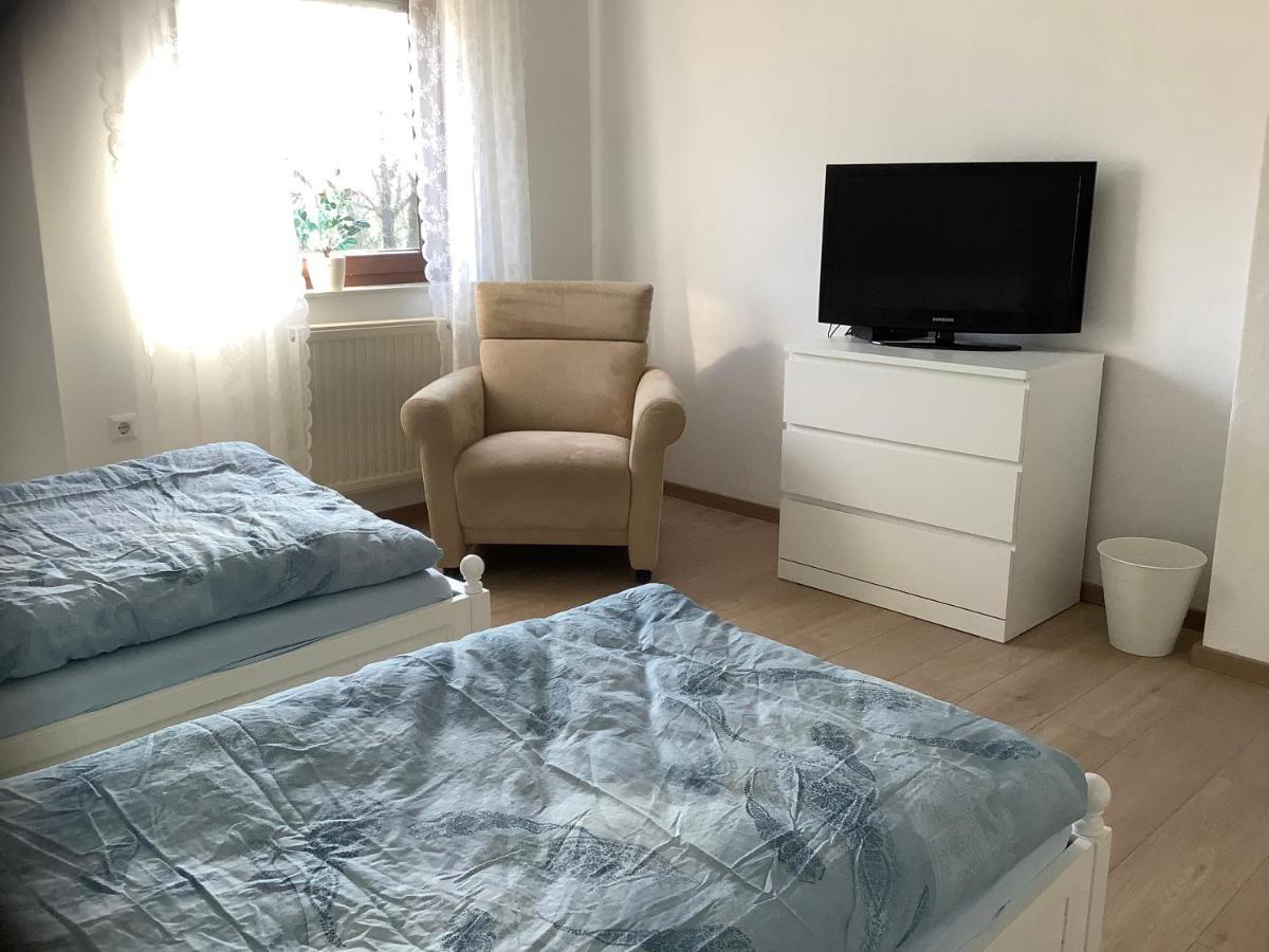 Ferienwohnung Tib'Sien Hus Kirchtimke エクステリア 写真