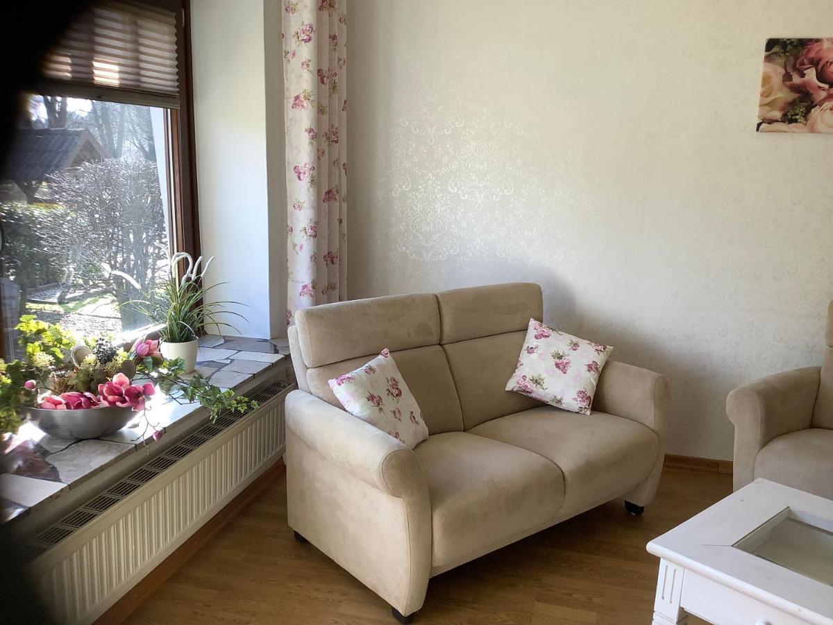 Ferienwohnung Tib'Sien Hus Kirchtimke エクステリア 写真