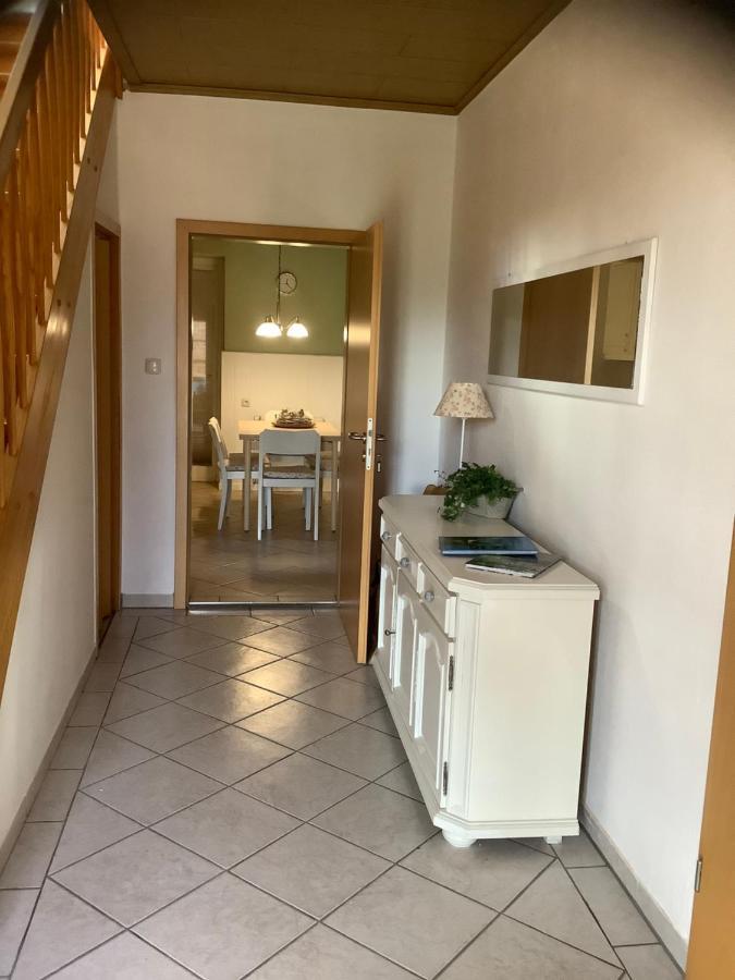 Ferienwohnung Tib'Sien Hus Kirchtimke エクステリア 写真